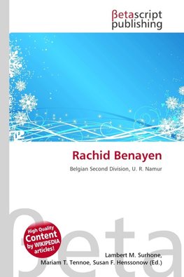 Rachid Benayen