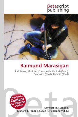 Raimund Marasigan