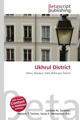 Ukhrul District