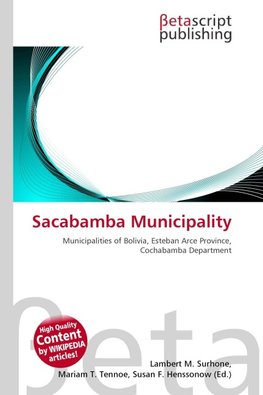 Sacabamba Municipality