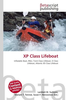 XP Class Lifeboat
