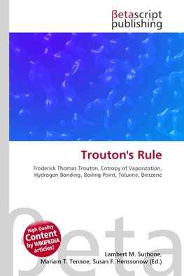 Trouton's Rule