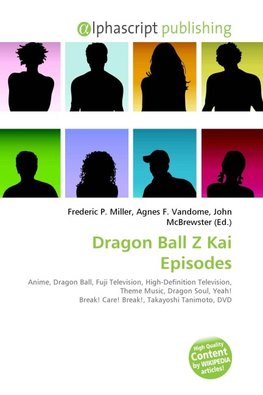 Dragon Ball Z Kai Episodes