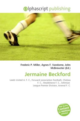 Jermaine Beckford