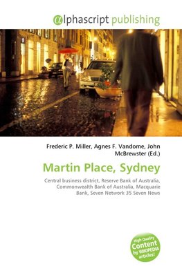 Martin Place, Sydney