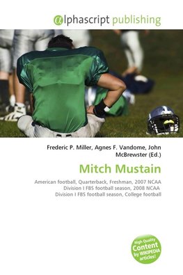 Mitch Mustain