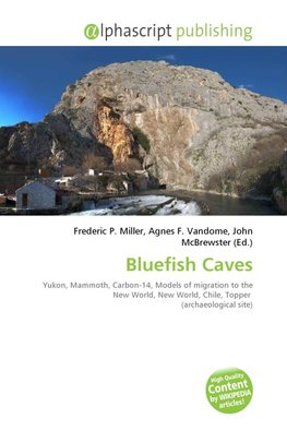 Bluefish Caves