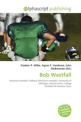 Bob Westfall
