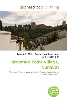 Brooman Point Village, Nunavut