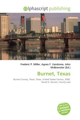 Burnet, Texas