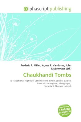 Chaukhandi Tombs