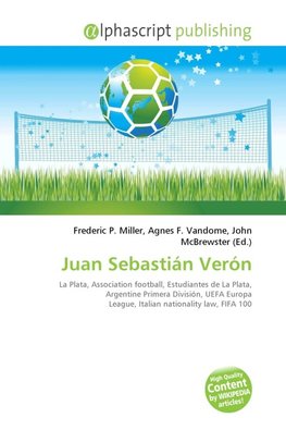 Juan Sebastián Verón