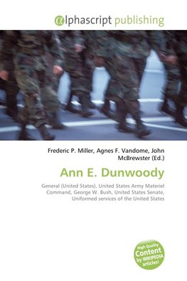 Ann E. Dunwoody