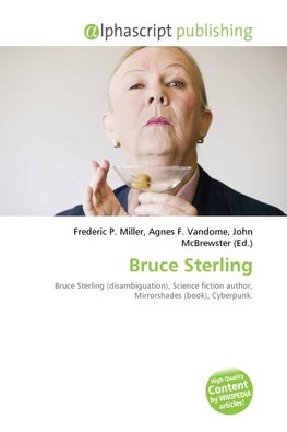 Bruce Sterling