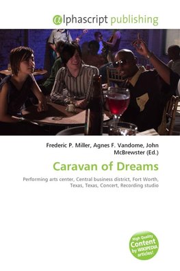 Caravan of Dreams