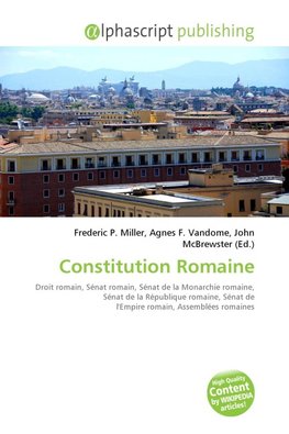 Constitution Romaine