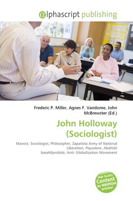 John Holloway (Sociologist)