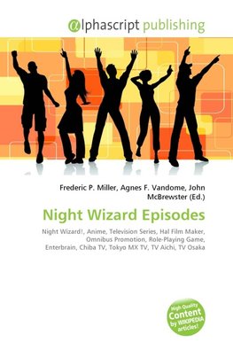 Night Wizard Episodes