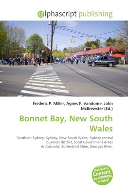 Bonnet Bay, New South Wales