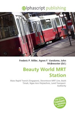 Beauty World MRT Station