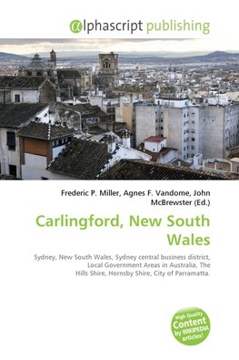 Carlingford, New South Wales