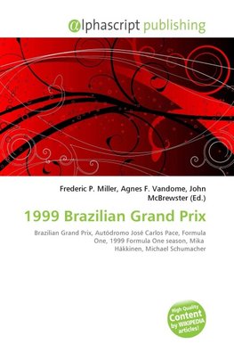 1999 Brazilian Grand Prix