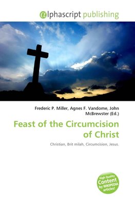 Feast of the Circumcision of Christ