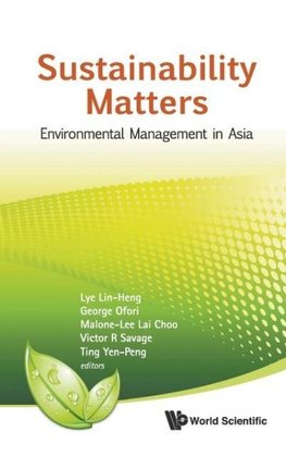SUSTAINABILITY MATTERS
