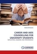 CAREER AND AIDS COUNSELLING FOR UNIVERSITY STUDENTS