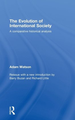 The Evolution of International Society