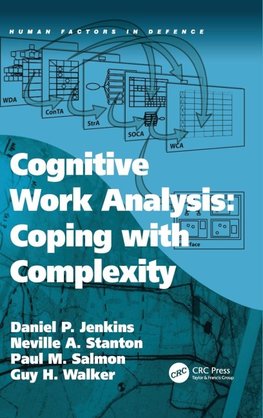 Cognitive Work Analysis