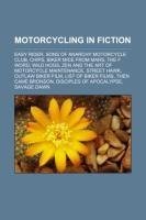 Motorcycling in fiction