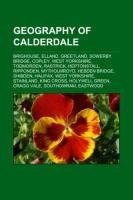 Geography of Calderdale