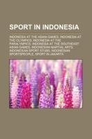 Sport in Indonesia