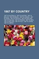 1867 by country