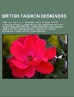 British fashion designers