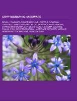 Cryptographic hardware