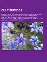 Cult suicides
