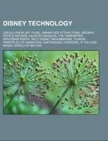Disney technology