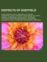 Districts of Sheffield