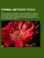 Formal methods tools