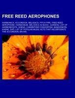Free reed aerophones