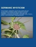 Germanic mysticism