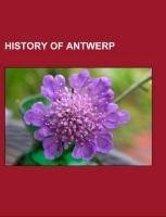 History of Antwerp
