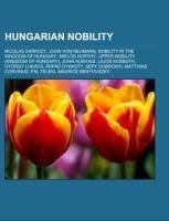 Hungarian nobility
