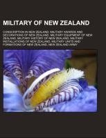Military of New Zealand