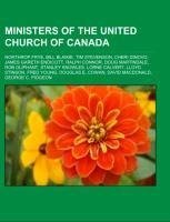 Ministers of the United Church of Canada