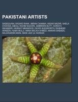 Pakistani artists