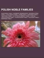 Polish noble families