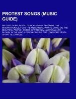 Protest songs (Music Guide)